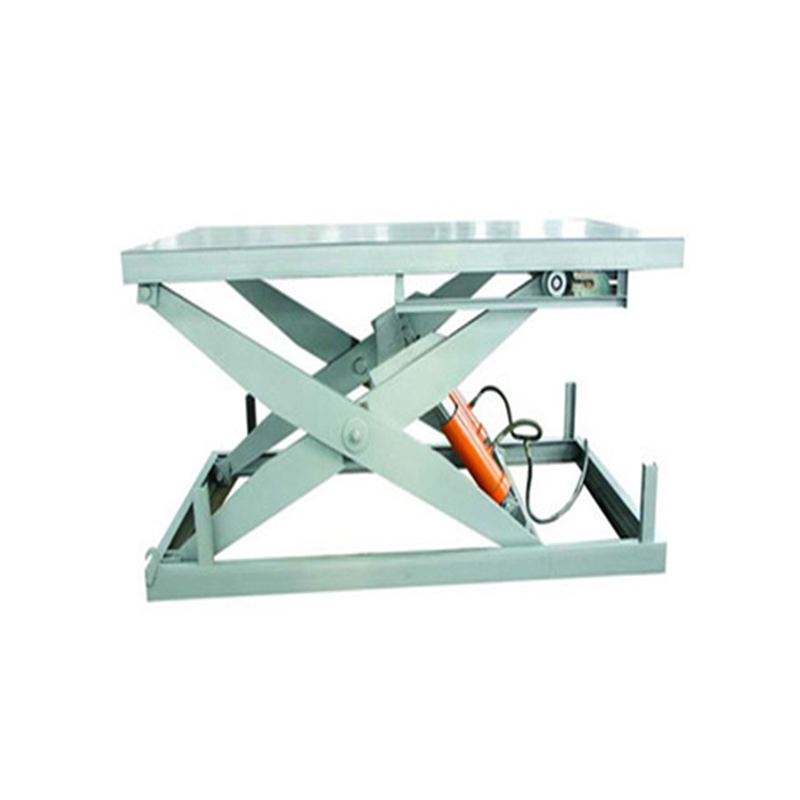 Lift table