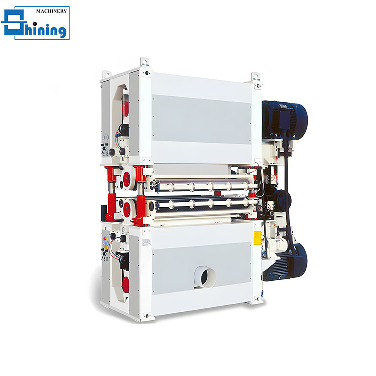 Sanding machine